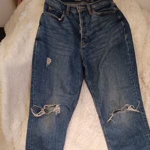 Old Navy High Rise Women Jeans - Blue